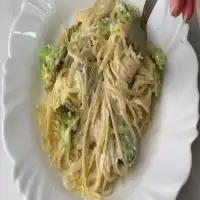 Quando como brócolis sempre faço essa receita