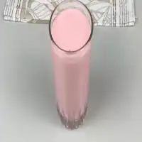 Iogurte Caseiro de Morango!