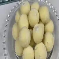 Sobremesa com 3 ingredientes, um sucesso aqui em casa!