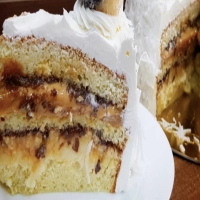 ESSE BOLO OLHO DE SOGRA É TÃO LEVE QUE PARECE UMA SOBREMESA! SURREAL! FÁCIL! DIVINO!