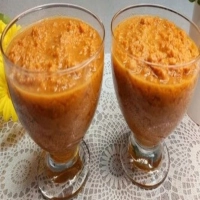 Doce de leite de pedacinhos ou ambrosia uma receita deliciosa da fazenda para a sobremesa