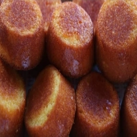 Esses bolinhos derretem na boca de tão gostosos