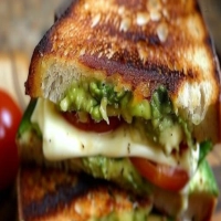 Avocado Bliss Sandwich!