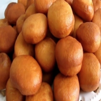 Bolinho da Dinda, o bolinho mais delicioso da face da terra