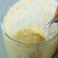 Comi no NATAL passado e esse ano comerei de novo! Sobremesa maravilhosa