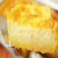 Prepare para o seu lanche da tarde esse bolo de fubá cremoso de dar água na boca