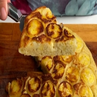 Não há mais pão! Um pequeno-almoço rápido e fácil!