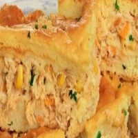 Torta salgada da Palmirinha