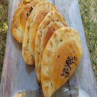 Chaussons Farcis à la Viande Hachée