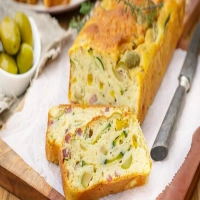 Cake Salé Rapide et Facile