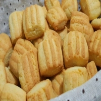 Bolacha doce da minha vó Gerusa! A melhor bolachinha do mundo!!