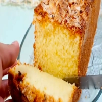 Bolo inglês de laranja com massa fofinha perfeito para o seu lanche