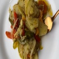 Eu não frito mais legumes, só faço assim!