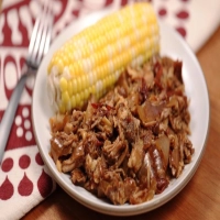 Slow Cooker Dr Pepper Pork