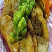 Tacos de canasta