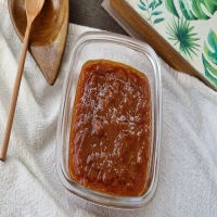 Doce de Banana feito com apenas 4 ingredientes.