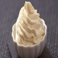 Crème Chantilly au Mascarpone
