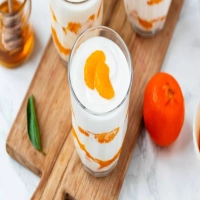 Tiramisu Abricot et Biscuits Roses: Recette Facile