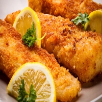 Não faça peixe frito antes de ver essa receita