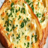 Cheesy Texas Toast