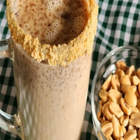 CHÁ DE AMENDOIM 