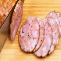 Como hacer salame de pollo ¡Receta paso a paso! ¡Nuevo!