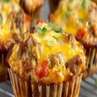 C’est à tomber par terre ! Mon mari adore les prendre le matin. Il ne pouvait pas croire qu’il n’y avait que 4 ingrédients