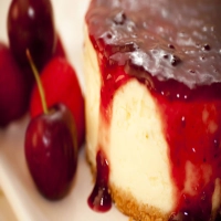 DÉLICE CLASSIQUE AUX CERISES