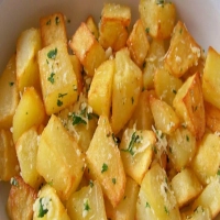 Batata Frita Sauté delicioso