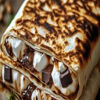 S’mores Crunchwraps: A Delicious Twist on a Classic Treat