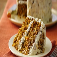 Gâteau aux Carottes au Mélangeur 