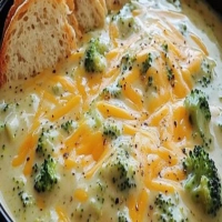 Broccoli Cheese Soup