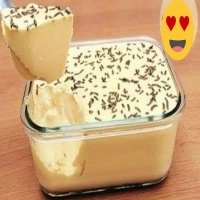 Postre de Maracuyá!!