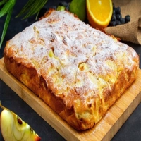 ¡La Mejor Receta de Pastel de Manzana que Tienes que Probar Hoy!