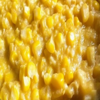 Amish Sweet Corn Pudding