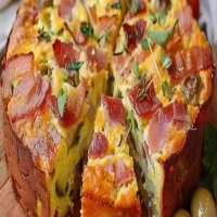 Cake Salé Rapide et Facile : Une Recette Indispensable pour Vos Repas