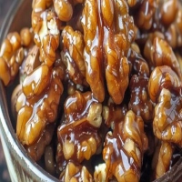 Candied Walnuts