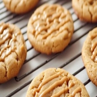 Peanut Butter Cookies Recipe