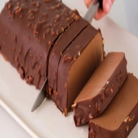 Como hacer un irresistible postre de chocolate y leche ¡El sueño de un amante del chocolate hecho realidad!