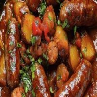 Recette De Rougail Saucisse : simple et facile