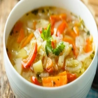 Soupe aux Légumes Recette Facile