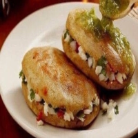 GORDITAS DE FRIJOL