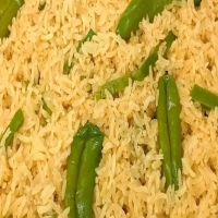 Arroz poblano