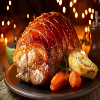 Pernil Glacê essa receita é a mais esperada da noite de Natal nas festas da minha família.
