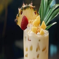 Pina Colada Tropical Sin Alcohol