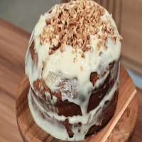 NUSSTORTE – GROSSMUTTERS REZEPT