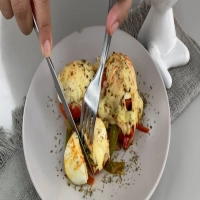 Esses são os famosos ovos turcos cuja receita todo mundo quer saber!