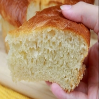 Pão caseiro sem sova