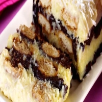 Pavê olho de sogra, quem disse que não da pra faze sobremesa rápida e gostosa?