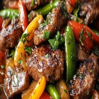 Le meilleur steak au poivre